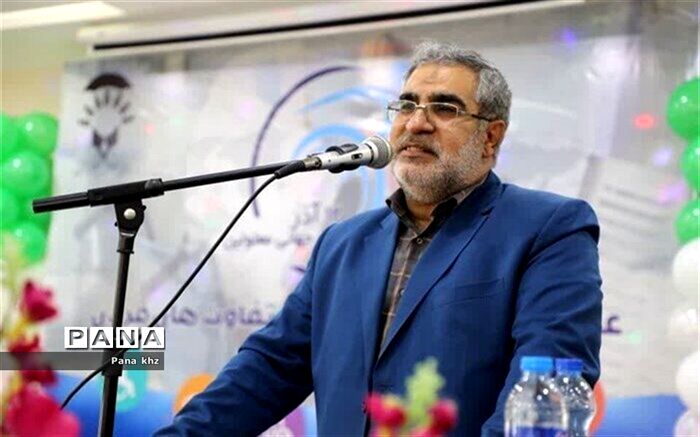 تمرکز فعالیت‌های آموزش و پرورش خوزستان بر پروژه مهر