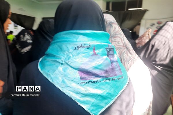 حال و هوای مشهد در روز شهادت امام رضا(ع)