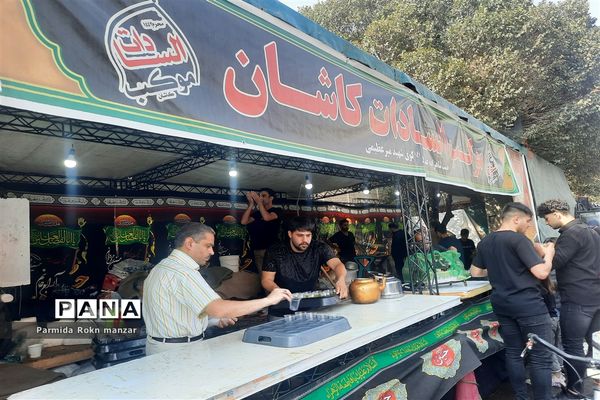 حال و هوای مشهد در روز شهادت امام رضا(ع)