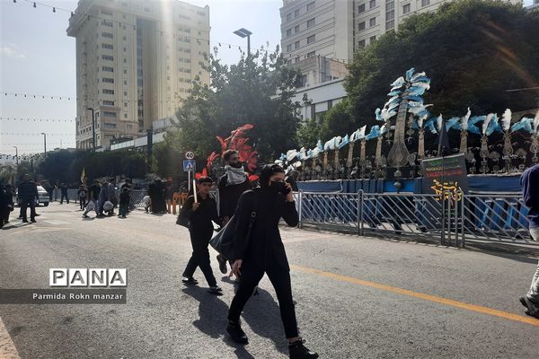 حال و هوای مشهد در روز شهادت امام رضا(ع)