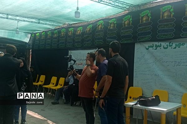 حضور پر شور دلدادگان امام رضا (ع) در مشهد مقدس