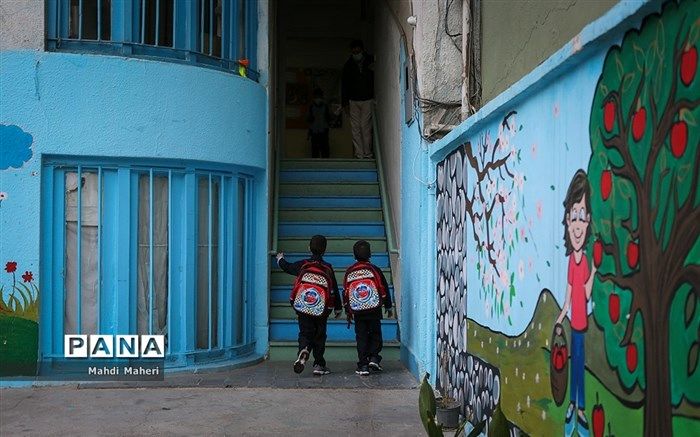 چگونه کلاس اولی‌ها را برای رفتن به مدرسه آماده کنیم