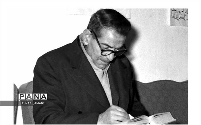 سید محمّدحسین بهجت تبریزی از شاعر ایرانی تا ادیب