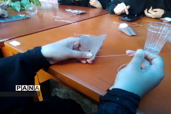 خدمت‌رسانی موکب داران و عاشقان حسینی به زائران امام رضا (ع) در عرصه میدان شهدا