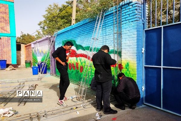 آمادگی مدارس ناحیه ۵ برای پذیرایی از زوار امام مهربانی‌ها