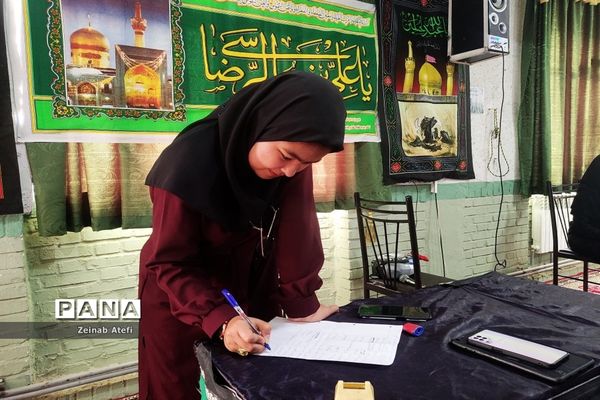 آمادگی مدارس ناحیه ۵ برای پذیرایی از زوار امام مهربانی‌ها