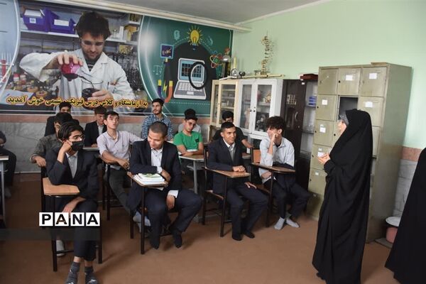 مانور بازگشایی مدارس به‌صورت همزمان در مدارس سراسر استان خراسان رضوی
