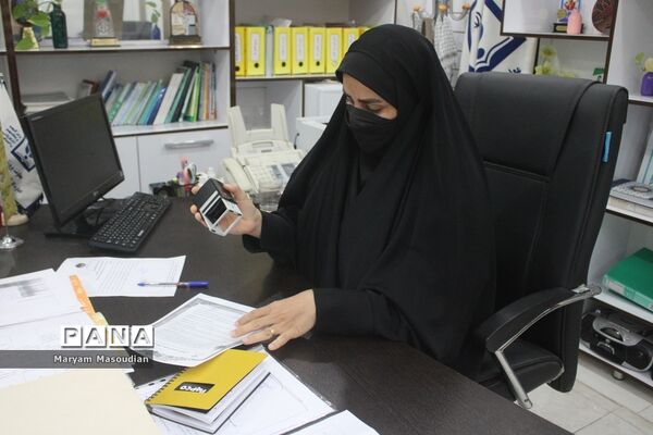 جلسه هماهنگی برنامه‌های هفته پویش خرید امن پلیس فتا در بوشهر