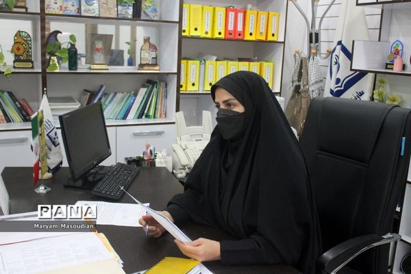 جلسه هماهنگی برنامه‌های هفته پویش خرید امن پلیس فتا در بوشهر