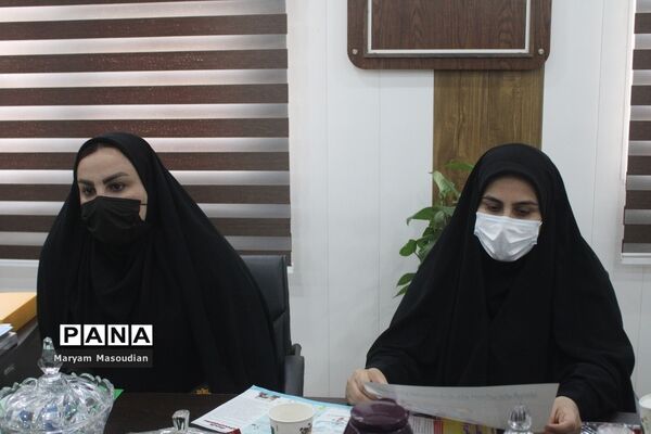 جلسه هماهنگی برنامه‌های هفته پویش خرید امن پلیس فتا در بوشهر