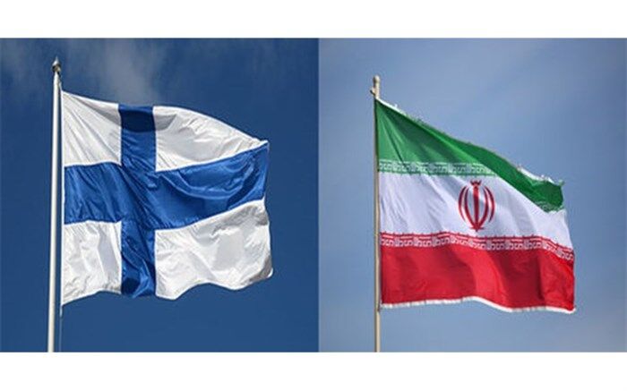 گفت‌وگوی تلفنی وزرای خارجه ایران و فنلاند
