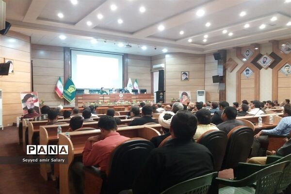 برگزاری کارگاه مهارت کنشگری در فضای مجازی