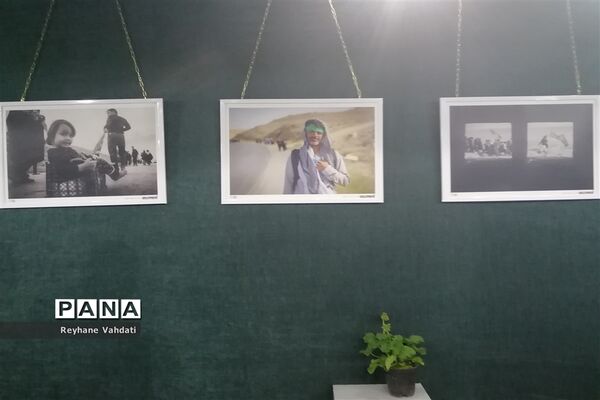 افتتاح نمایشگاه گروهی عکس در «مسیر بهشت»