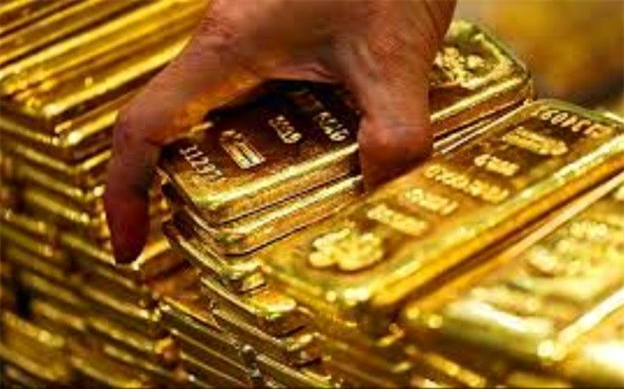 طلای جهانی ریزش کرد