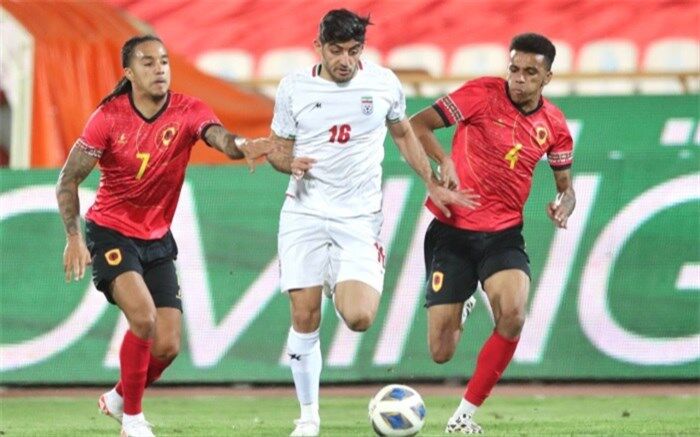 بازی با بلغارستان و آنگولا آورده فنی نداشت