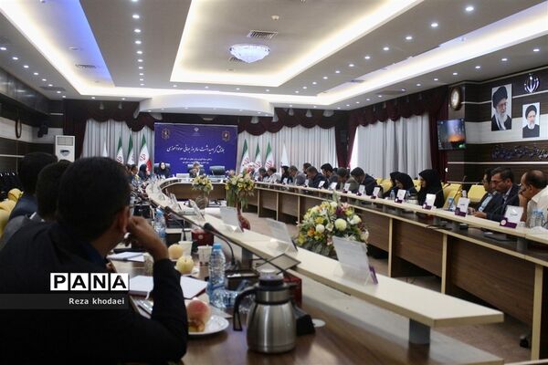 همایش گرامیداشت سالروز جهانی سواد‌آموزی