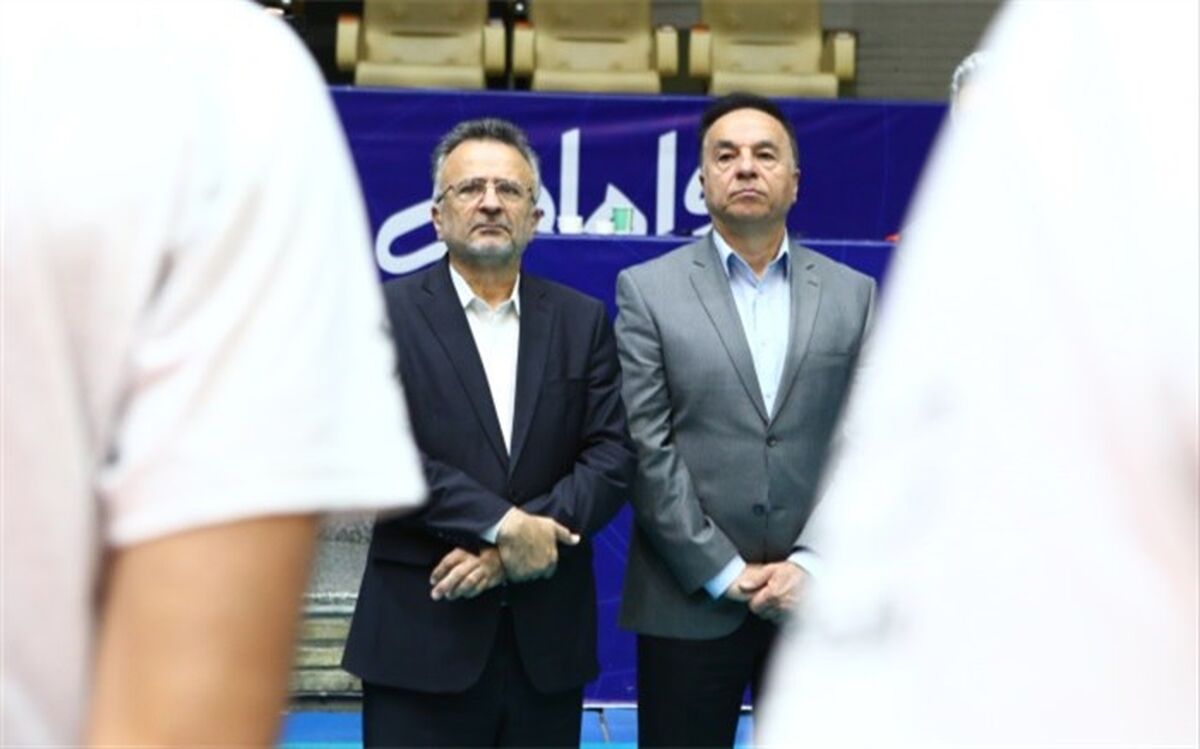 داورزنی: کسب سهمیه در برزیل غیر ممکن نیست