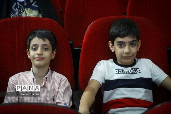 همایش طرح رویش