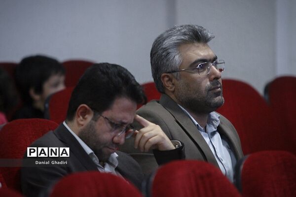 همایش طرح رویش