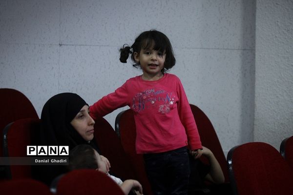 همایش طرح رویش