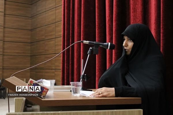 دوره تشکیلاتی یاوران ولایت ویژه فرماندهان واحد سازمان بسیج دانش‌آموزی سپاه حضرت سیدالشهدا(ع) استان تهران