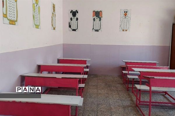 اجرای پروژه مهر در دبستان نگاران ملارد