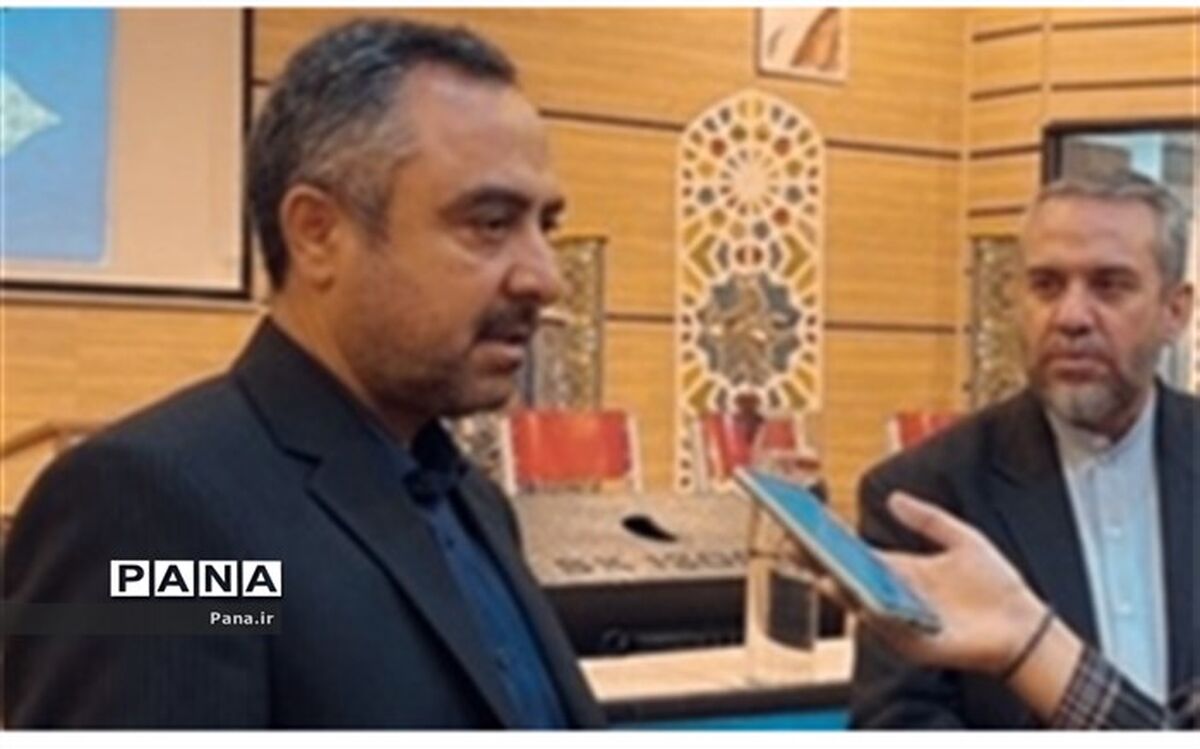 گام‌های عاشقی، عشق و خدمت به ائمه و استقلال در دانش‌آموزان را نهادینه می‌کند
