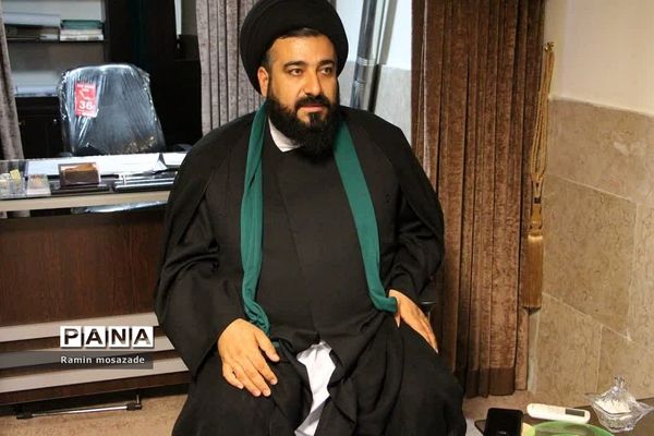 برگزاری جلسه شورای هماهنگی تبلیغات اسلامی ویژه هفته دفاع مقدس در رودهن