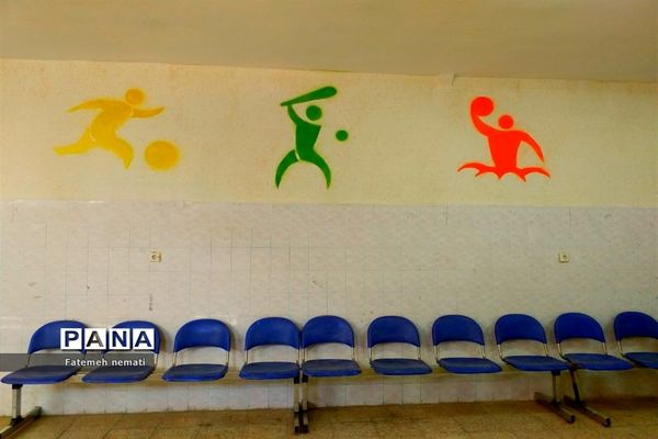 تجهیز و نوسازی مدارس شایستگان و شهید همت ملارد