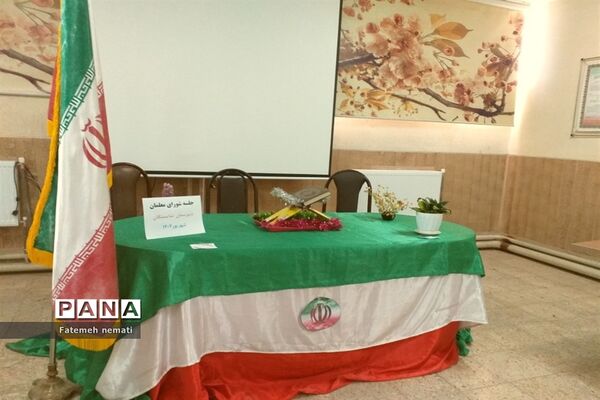 تجهیز و نوسازی مدارس شایستگان و شهید همت ملارد
