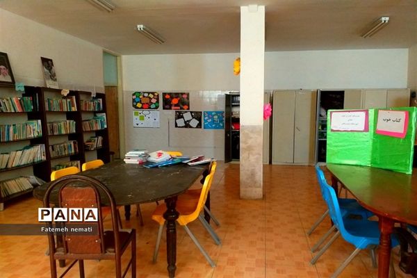 تجهیز و نوسازی مدارس شایستگان و شهید همت ملارد