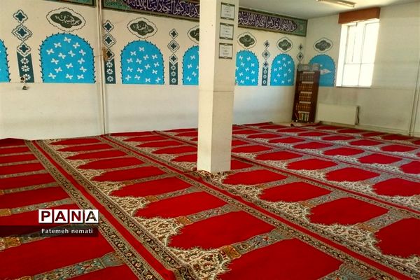 تجهیز و نوسازی مدارس شایستگان و شهید همت ملارد