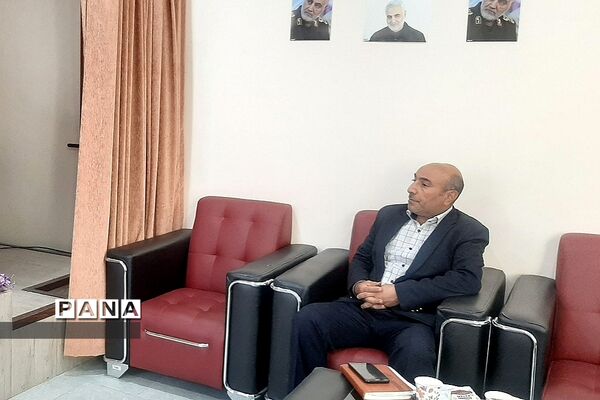برگزاری جلسه کارگروه ماده ۱۸ سرویس مدارس در آموزش و پرورش رودهن