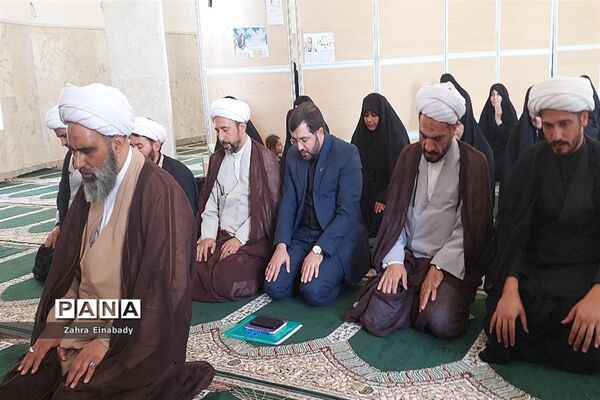 نشست هم‌اندیشی مربیان تربیتی طرح امین مدارس آموزش و پرورش ملارد