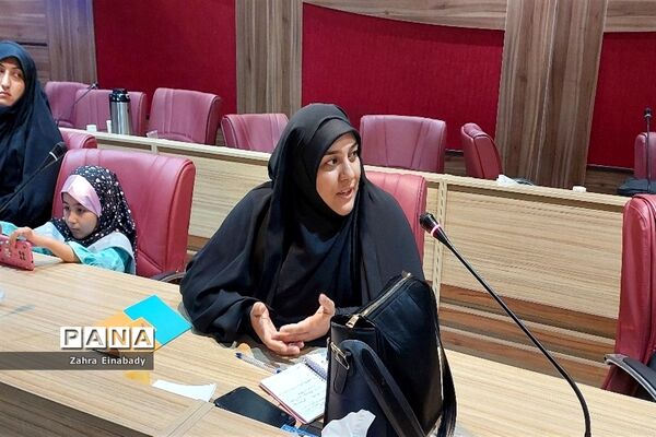 نشست هم‌اندیشی مربیان تربیتی طرح امین مدارس آموزش و پرورش ملارد