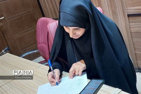 نشست هم‌اندیشی مربیان تربیتی طرح امین مدارس آموزش و پرورش ملارد