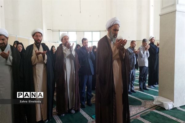 نشست هم‌اندیشی مربیان تربیتی طرح امین مدارس آموزش و پرورش ملارد