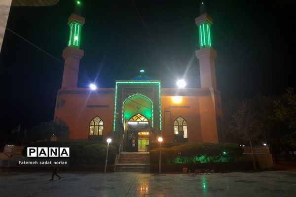 امامزاده سید یحیی بن موسی بن جعفر الکاظم تنها مکان زیارتی مشهور در روستای باغشن