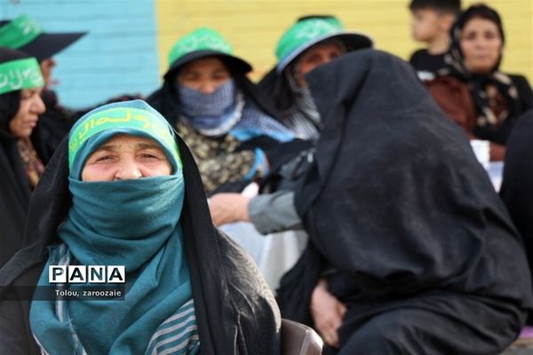 افتتاحیه طرح گام‌های عاشقی