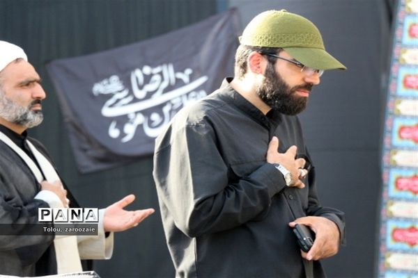 افتتاحیه طرح گام‌های عاشقی