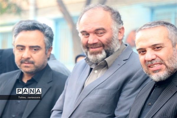 افتتاحیه طرح گام‌های عاشقی