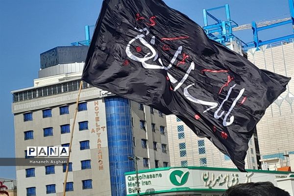 برگزاری مراسم سوگواری رحلت پیامبر اعظم (ص) و شهادت امام حسن مجتبی(ع)