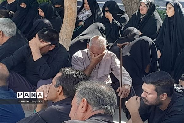 برگزاری مراسم سوگواری رحلت پیامبر اعظم (ص) و شهادت امام حسن مجتبی(ع)