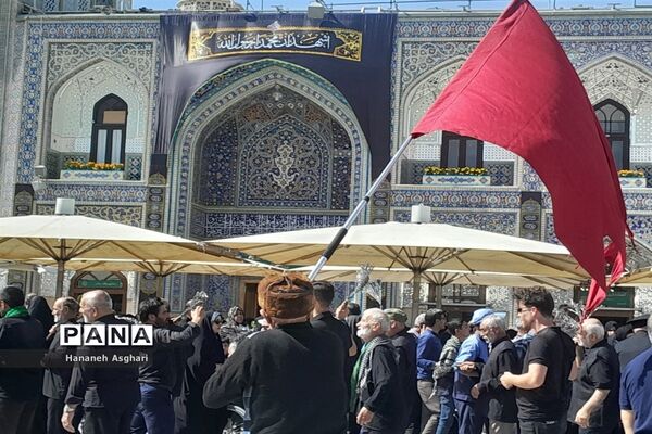 برگزاری مراسم سوگواری رحلت پیامبر اعظم (ص) و شهادت امام حسن مجتبی(ع)