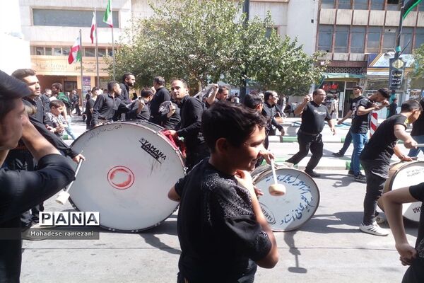 عزاداری ۲۸ صفر در مشهد
