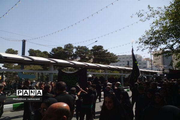 عزاداری ۲۸ صفر در مشهد