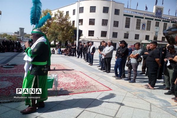 تعذیه خوانی روز ۲۸ صفر