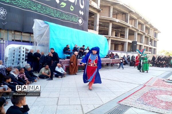 تعذیه خوانی روز ۲۸ صفر