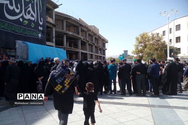 تعذیه خوانی روز ۲۸ صفر