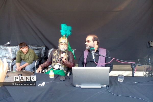 تعذیه خوانی روز ۲۸ صفر